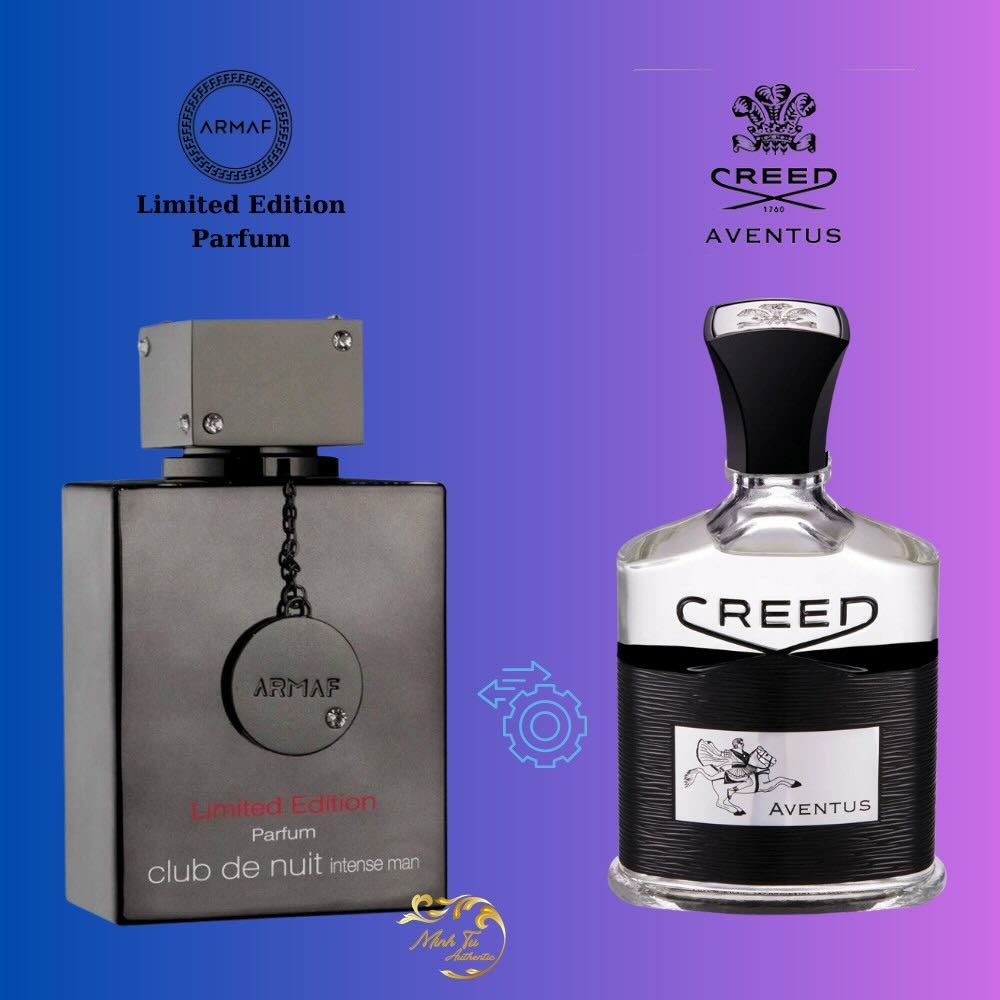 Armaf Club De Nuit Limited Edition Parfum 2024